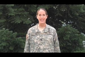 Capt. Michelle Parlette