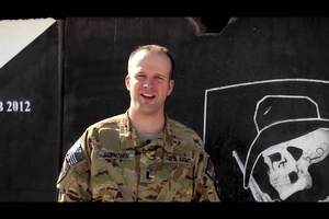 1st Lt. DAVID BRENNAN