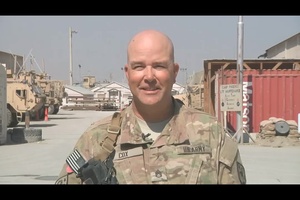 Staff Sgt. JESSE COX