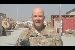 Staff Sgt. JESSE COX