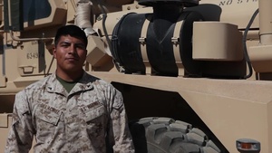 Lance Cpl. Oscar Delacruz