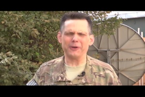 Col. STAN HARRIS