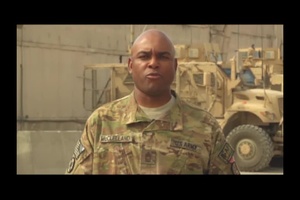 Master Sgt. LARRY MCCLELLAND