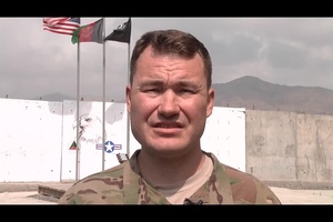 Tech. Sgt. Robert Hudson