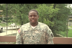Sgt. Michael Armstrong