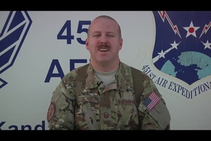 Master Sgt. TIMOTHY BLAIR