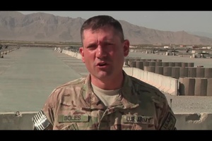Lt. Col. CHARLES BOLES