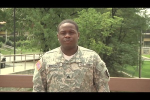 Sgt. Michael Armstrong
