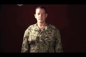 Petty Officer 2nd Class Robert Orgill