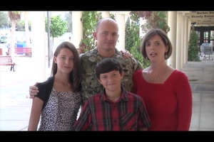 Master Chief Petty Officer Matthew Aninos