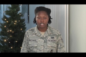 Senior Airman Jesseca Whittaker