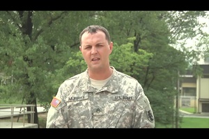 Staff Sgt. Austin Murphy