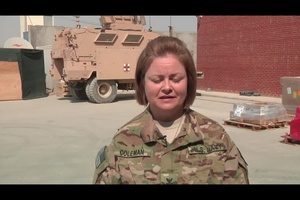 Petty Officer 2nd Class DAPHNE COLEMAN