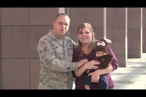 Senior Airman Joshua Smith