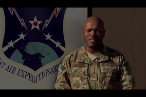 Tech. Sgt. DOUGLAS DREDDEN