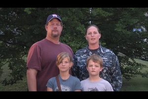 Petty Officer 1st Class Karen Williams