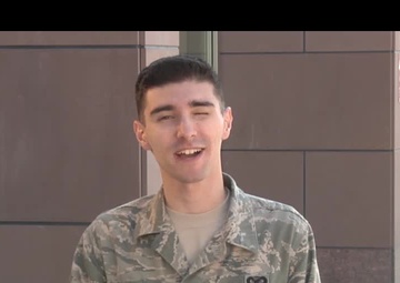 Airman 1st Class Jeff Lander