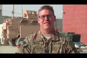 Petty Officer 3rd Class JOSHUA BREHM