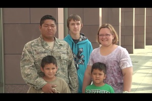 Master Sgt. Rudy Magcalas