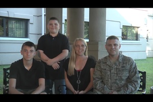 Master Sgt. Michael Tyler