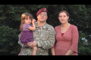 Spc. Andrew Bellegarde