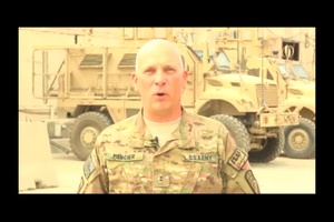Chief Warrant Officer PAUL MERCIER