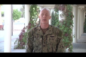 Petty Officer 1st Class Edward Currier