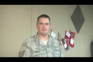 Tech. Sgt. Samuel Chytla