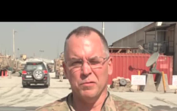 Lt. Col. Glenn Slotness