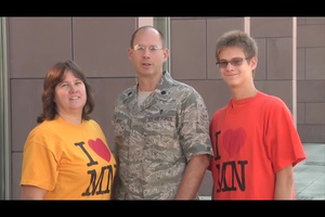 Lt. Col. Stephen Griep