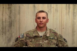 Sgt. JAMES BRASFIELD