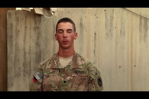 Spc. ROBERT JONES