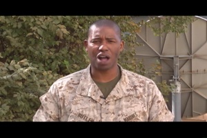 Maj. LEROY BUTLER