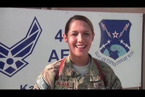 Capt. LINDSAY FREEMAN