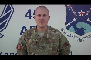 Senior Airman LEE BROOME