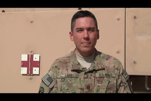 Lt.Cmdr. LUIS ARCE