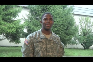 Pvt. James Joyner
