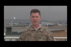 Col. JOHN WILBOURNE