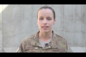Tech. Sgt. LORI MANVELL