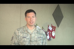 Staff Sgt. Ashley Harris