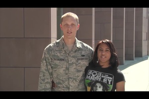 Airman 1st Class Jewel Wallace