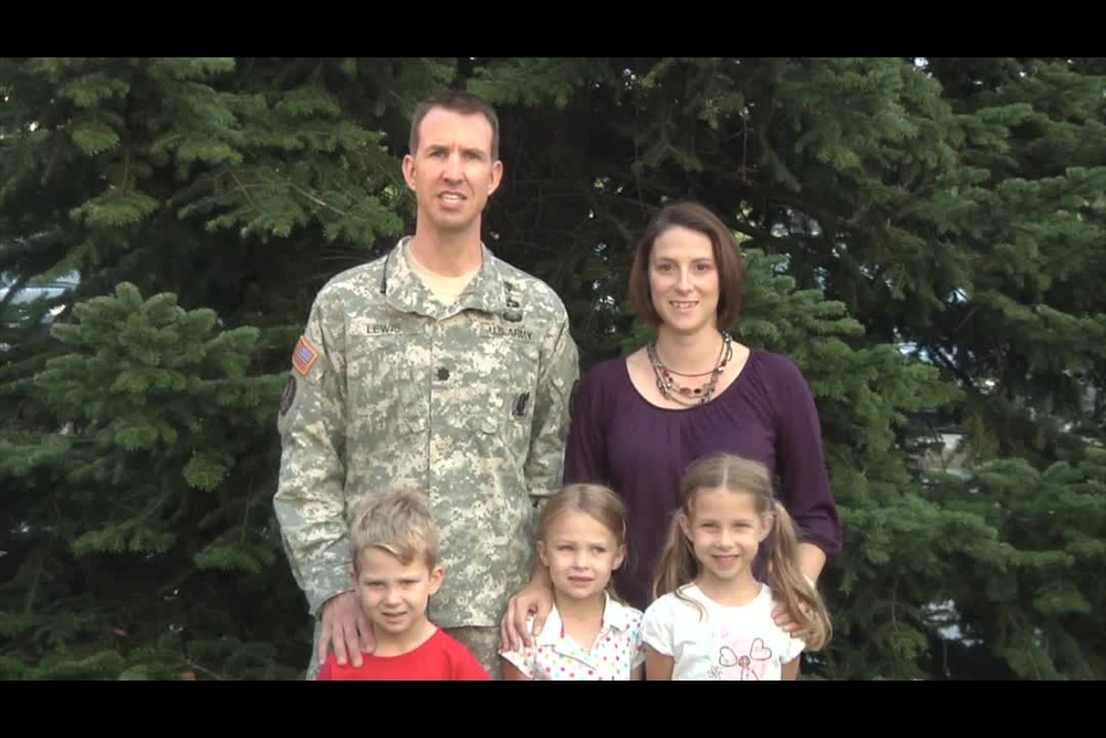 DVIDS - Video - Lt. Col. Eric Lewis