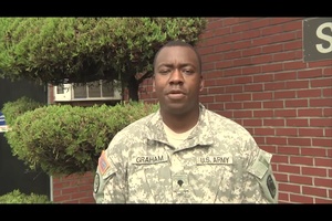 Spc. William Graham