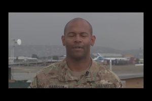 Master Sgt. TELEMACHUS HARRISON