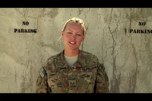 Spc. BRITTANY ROBERTS