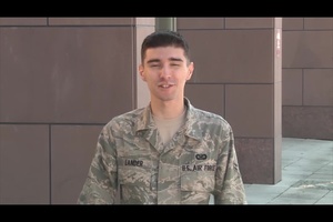 Airman 1st Class Jeff Lander