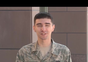 Airman 1st Class Jeff Lander