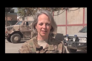 Col. KAREN GIBSON