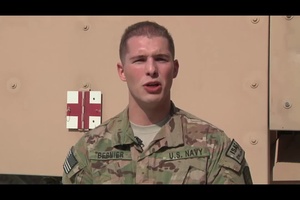Seaman HARRISON BERNIER