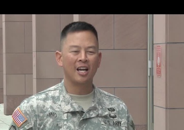 Lt. Col. Allen Hing